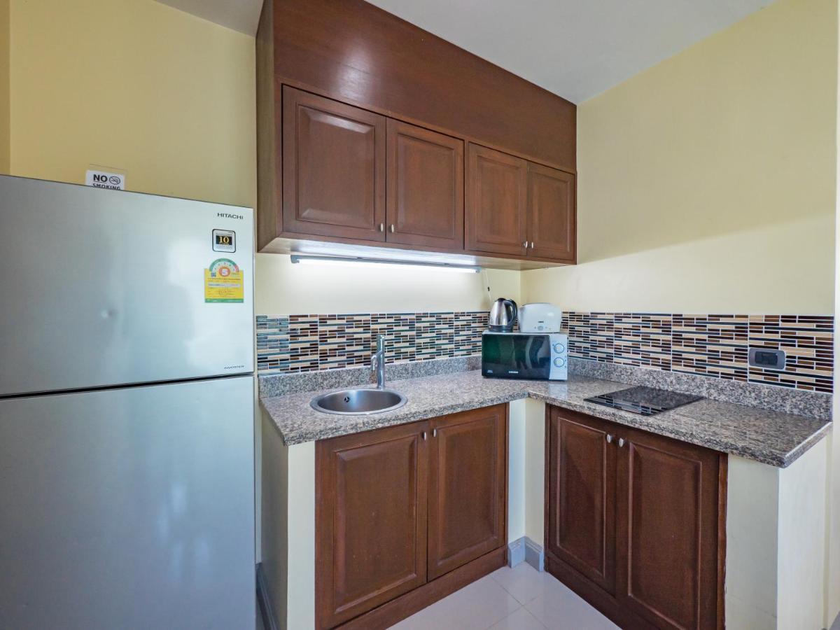Condo Avanta Deluxe A201 บ้านใต้ ภายนอก รูปภาพ