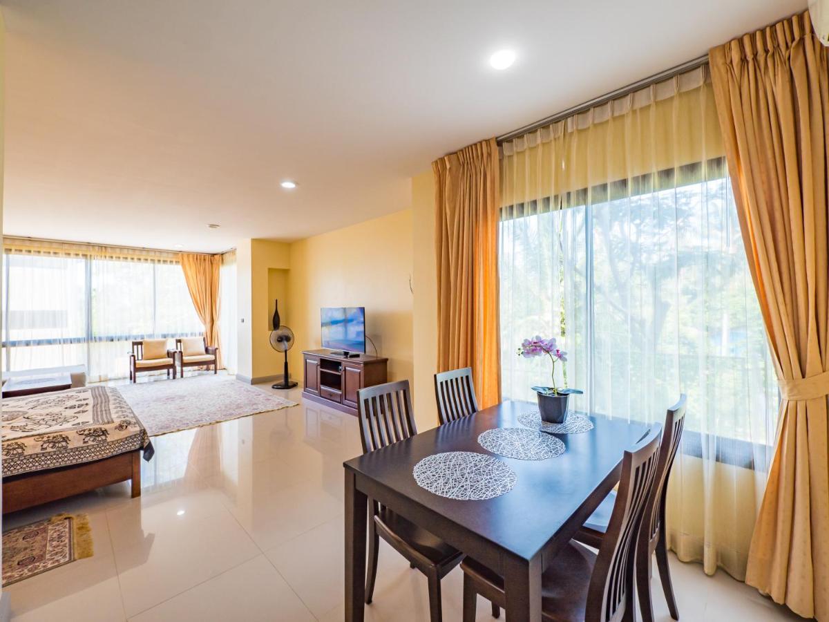 Condo Avanta Deluxe A201 บ้านใต้ ภายนอก รูปภาพ