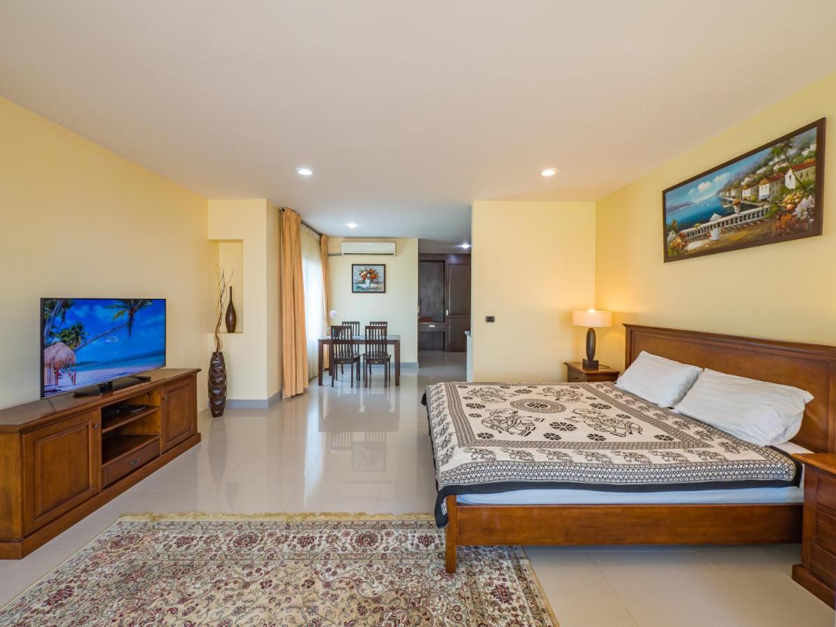Condo Avanta Deluxe A201 บ้านใต้ ภายนอก รูปภาพ