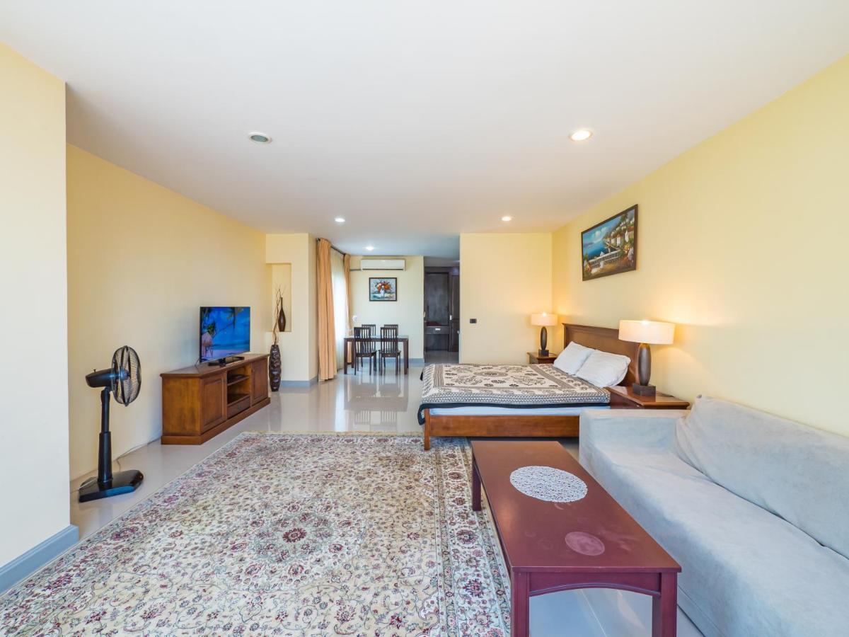Condo Avanta Deluxe A201 บ้านใต้ ภายนอก รูปภาพ