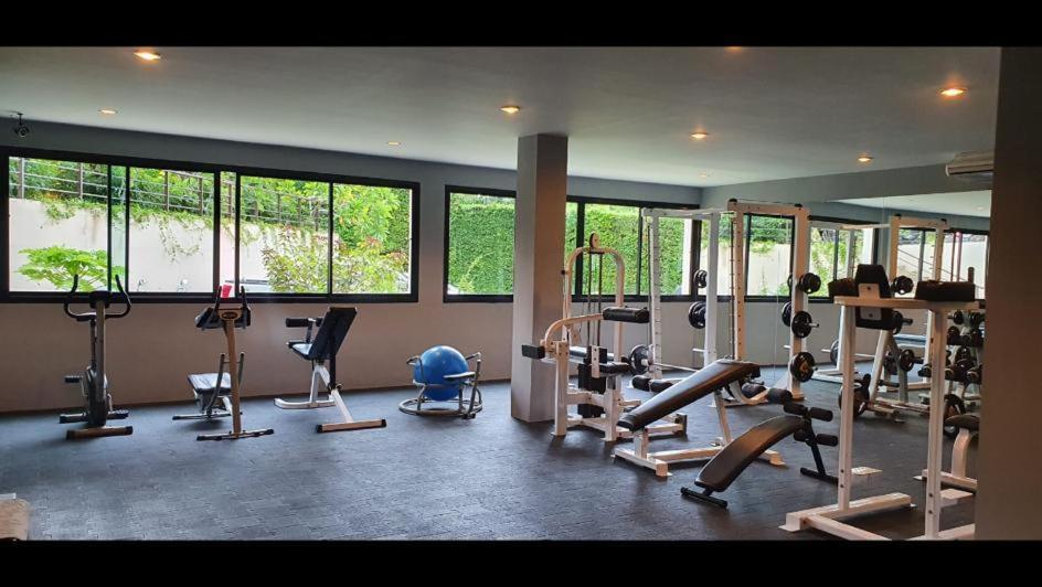 Condo Avanta Deluxe A201 บ้านใต้ ภายนอก รูปภาพ