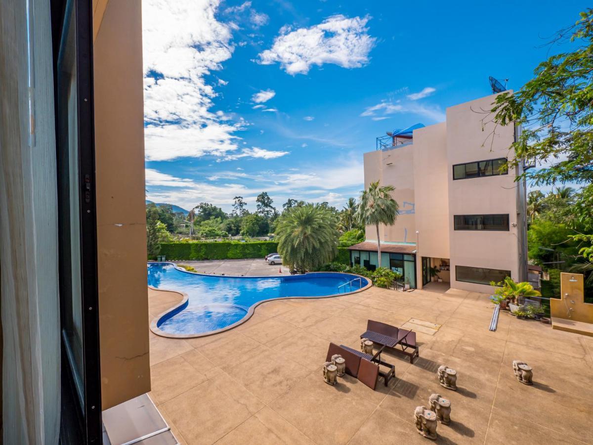 Condo Avanta Deluxe A201 บ้านใต้ ภายนอก รูปภาพ